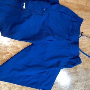 Grey's Anatomy Navy Blue Scrub Pants
